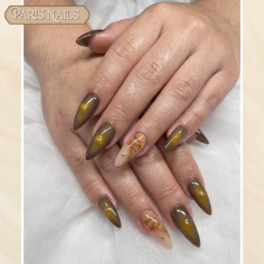 Stunning Nail Design